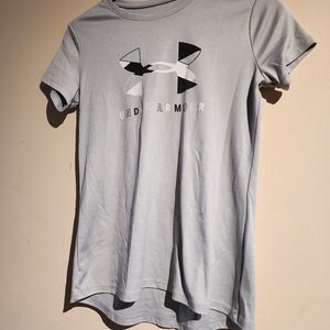 Girls Under Armour T-shirt